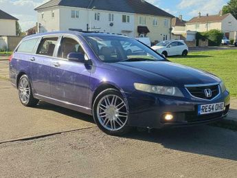 Honda Accord 2.4 i-VTEC Executive Tourer 5dr