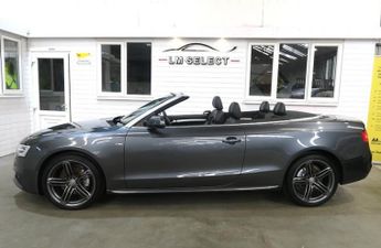 Audi A5 TDI S LINE SPECIAL EDITION 177