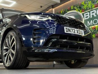 Land Rover Discovery R-DYNAMIC SE [6X SERVICES, EXTENDED LAND ROVER WARRANTY & 5 SEAT
