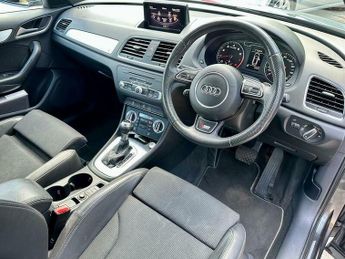 Audi Q3 2.0 TFSI S line S Tronic quattro Euro 5 (s/s) 5dr