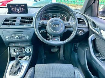 Audi Q3 2.0 TFSI S line S Tronic quattro Euro 5 (s/s) 5dr