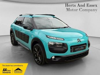 Citroen C4 Cactus 1.6 BlueHDi Flair Euro 6 5dr