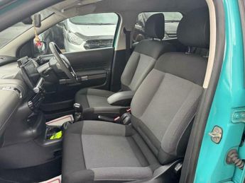 Citroen C4 Cactus 1.6 BlueHDi Flair Euro 6 5dr