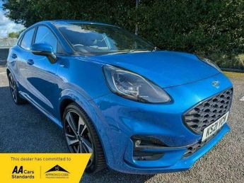 Ford Puma 1.0T EcoBoost MHEV ST-Line X Euro 6 (s/s) 5dr