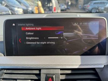 BMW X3 2.0 20d M Sport Auto xDrive Euro 6 (s/s) 5dr