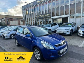 Hyundai I20 1.2 Comfort Euro 4 5dr