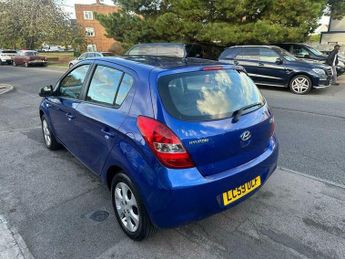 Hyundai I20 1.2 Comfort Euro 4 5dr