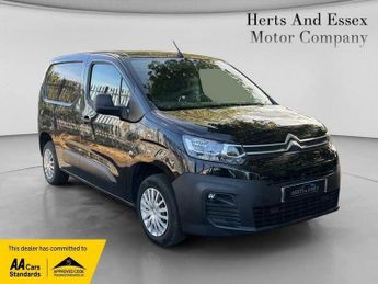Citroen Berlingo 1.5 BlueHDi 650 Enterprise M SWB Euro 6 (s/s) 5dr