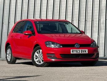 Volkswagen Golf 1.2 TSI BlueMotion Tech S DSG Euro 5 (s/s) 5dr