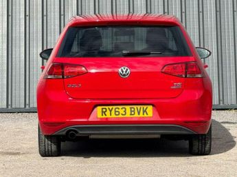 Volkswagen Golf 1.2 TSI BlueMotion Tech S DSG Euro 5 (s/s) 5dr