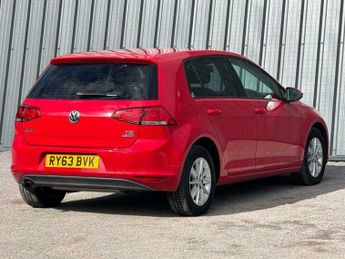 Volkswagen Golf 1.2 TSI BlueMotion Tech S DSG Euro 5 (s/s) 5dr