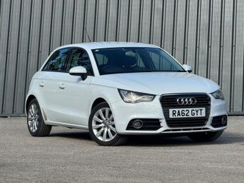Audi A1 1.4 TFSI Sport Sportback S Tronic Euro 5 (s/s) 5dr