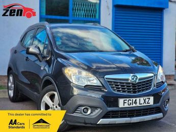Vauxhall Mokka 1.7 CDTi Tech Line 2WD Euro 5 (s/s) 5dr