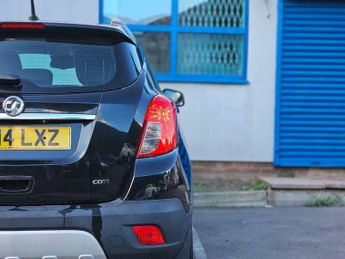 Vauxhall Mokka 1.7 CDTi Tech Line 2WD Euro 5 (s/s) 5dr