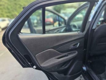 Vauxhall Mokka 1.7 CDTi Tech Line 2WD Euro 5 (s/s) 5dr