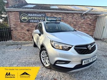 Vauxhall Mokka DESIGN NAV S/S