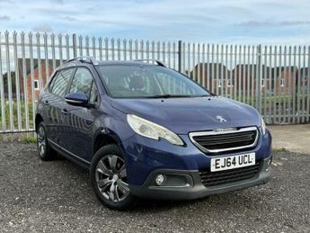 Peugeot 2008 1.2 VTi Active Euro 5 5dr