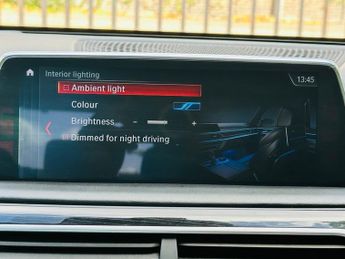 BMW 7 SERIES 730d M SPORT