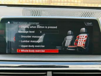 BMW 7 SERIES 730d M SPORT