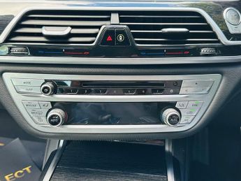 BMW 7 SERIES 730d M SPORT