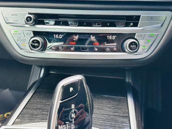 BMW 7 SERIES 730d M SPORT