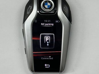 BMW 7 SERIES 730d M SPORT