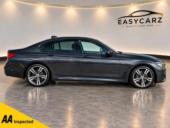 BMW 7 SERIES 730d M SPORT