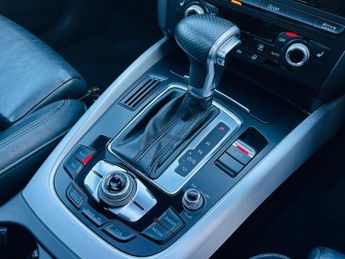 Audi Q5 TDI QUATTRO S LINE PLUS