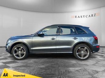 Audi Q5 TDI QUATTRO S LINE PLUS
