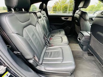 Audi Q7 TDI QUATTRO S LINE