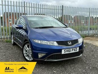 Honda Civic 1.8 i-VTEC ES 5dr