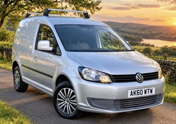Volkswagen Caddy 1.6 TDI C20 Panel Van 4dr Diesel Manual L1 H1 (101 bhp)