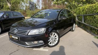 Volkswagen Passat EXECUTIVE TDI BLUEMOTION TECHNOLOGY DSG