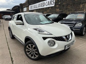 Nissan Juke TEKNA DIG-T