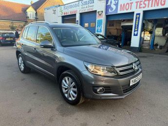 Volkswagen Tiguan 2.0 TDI BlueMotion Tech Match DSG 4WD Euro 5 (s/s) 5dr