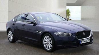 Jaguar XE 2.0d Prestige Euro 6 (s/s) 4dr