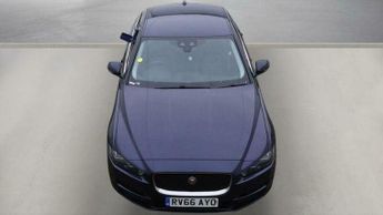 Jaguar XE 2.0d Prestige Euro 6 (s/s) 4dr