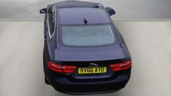 Jaguar XE 2.0d Prestige Euro 6 (s/s) 4dr