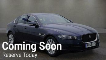 Jaguar XE 2.0d Prestige Euro 6 (s/s) 4dr