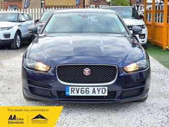 Jaguar XE 2.0d Prestige Euro 6 (s/s) 4dr