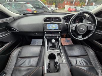 Jaguar XE 2.0d Prestige Euro 6 (s/s) 4dr