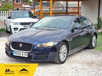 Jaguar XE 2.0d Prestige Euro 6 (s/s) 4dr