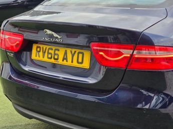 Jaguar XE 2.0d Prestige Euro 6 (s/s) 4dr