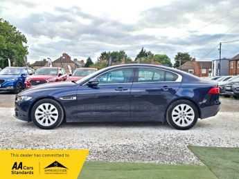 Jaguar XE 2.0d Prestige Euro 6 (s/s) 4dr