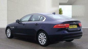 Jaguar XE 2.0d Prestige Euro 6 (s/s) 4dr