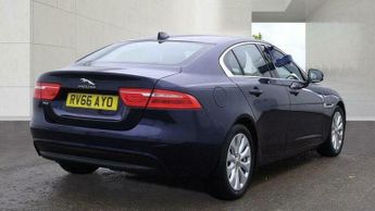 Jaguar XE 2.0d Prestige Euro 6 (s/s) 4dr