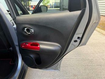 Nissan Juke 1.6 Tekna XTRON Euro 6 5dr