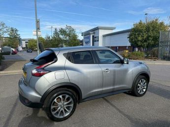 Nissan Juke 1.6 Tekna XTRON Euro 6 5dr