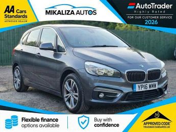 BMW 2 Series 225XE PHEV LUXURY ACTIVE TOURER
