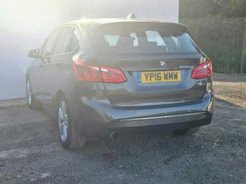 BMW 2 SERIES 225XE PHEV LUXURY ACTIVE TOURER